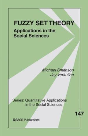 دانلود کتاب Fuzzy Set Theory: Applications in the Social Sciences