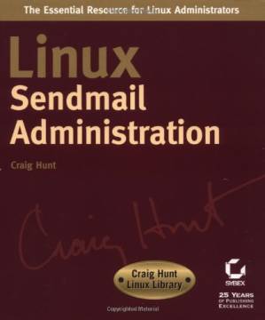 دانلود کتاب Linux Sendmail Administration (Craig Hunt Linux Library)