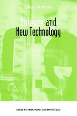 دانلود کتاب Deleuze and New Technology