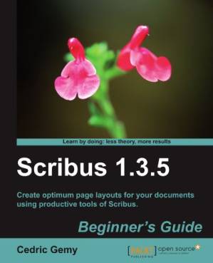 دانلود کتاب Scribus 1.3.5: Beginner’s Guide