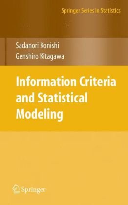 دانلود کتاب Information Criteria and Statistical Modeling (Springer Series in Statistics)