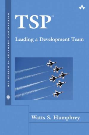 دانلود کتاب TSP: Leading a Development Team (The SEI Series in Software Engineering)