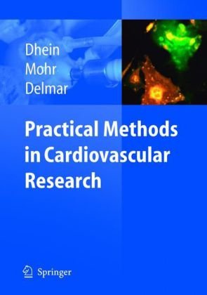 دانلود کتاب Practical Methods in Cardiovascular Research