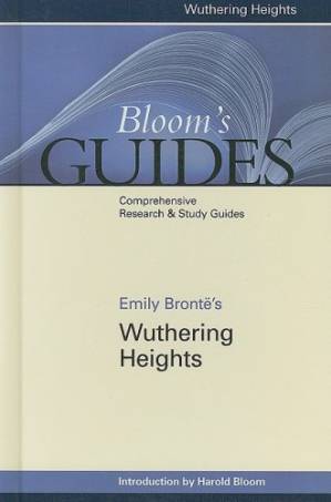 دانلود کتاب Emily Bronte’s Wuthering Heights (Bloom’s Guides)