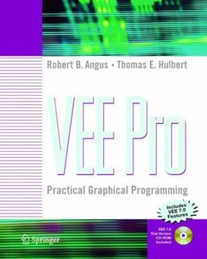 دانلود کتاب VEE Pro: Practical Graphical Programming