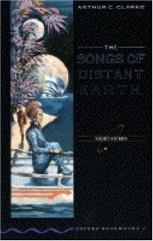 دانلود کتاب The Songs of Distant Earth (Oxford Bookworms S.)