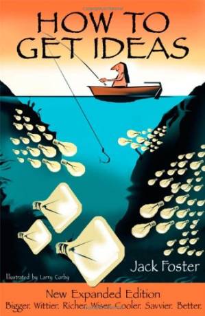 دانلود کتاب How to Get Ideas, Second Edition