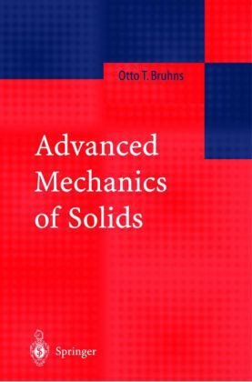 دانلود کتاب Advanced Mechanics of Solids