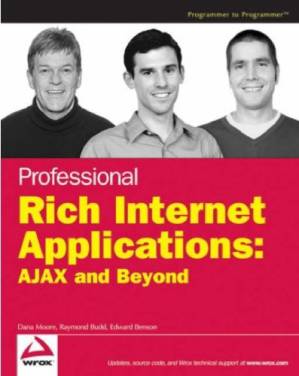 دانلود کتاب Professional Rich Internet Applications: AJAX and Beyond (Programmer to Programmer)