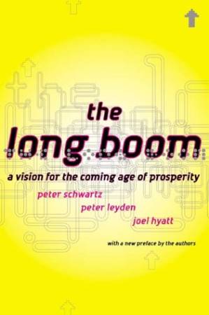 دانلود کتاب The Long Boom: A Vision for the Coming Age of Prosperity