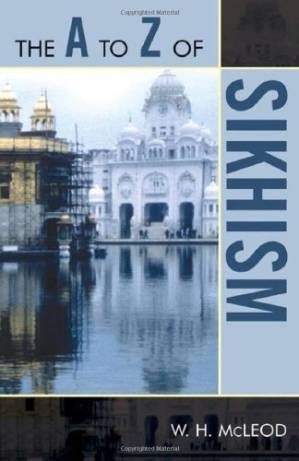 دانلود کتاب The A to Z of Sikhism (The a to Z Guide)