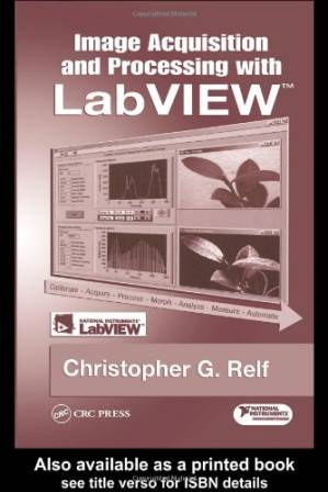 دانلود کتاب Image Acquisition and Processing with LabVIEW (Image Processing Series)