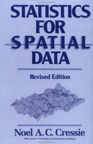 دانلود کتاب Statistics for Spatial Data