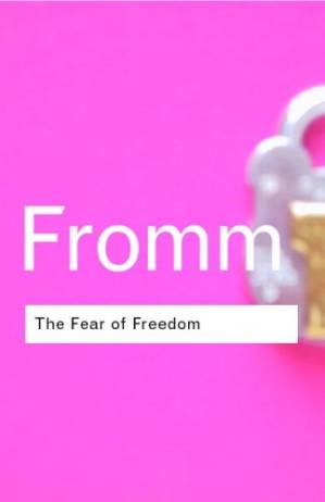 دانلود کتاب The Fear of Freedom