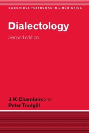 دانلود کتاب Dialectology (Cambridge Textbooks in Linguistics)