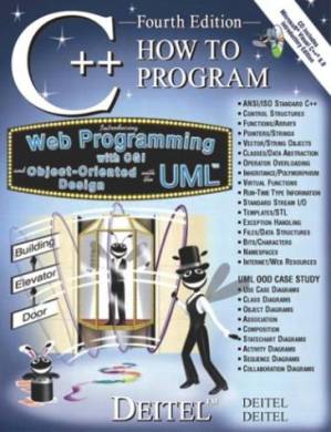 دانلود کتاب C++ How to Program, Fourth Edition