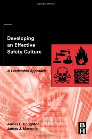 دانلود کتاب Developing an Effective Safety Culture: A Leadership Approach