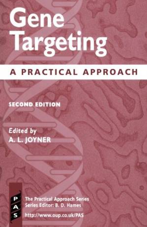 دانلود کتاب Gene Targeting: A Practical Approach (2nd edition)