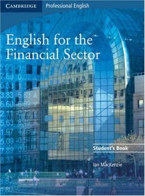 دانلود کتاب English for the Financial Sector: Student’s Book (Cambridge Exams Publishing)