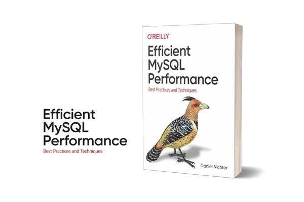 کتاب پرفرمنس بهینه در مای اس کیو ال: بست پرکتیس و تکنیک‌ها (Efficient MySQL Performance: Best Practices and Techniques – PDF)