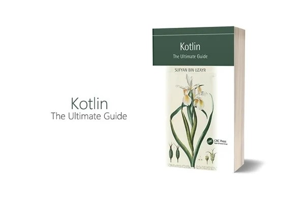 کتاب آموزش کاتلین (Kotlin: The Ultimate Guide – PDF)