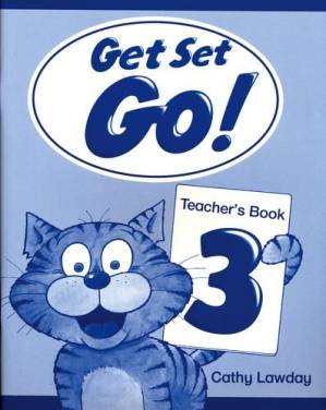 دانلود کتاب Get Set – Go!: Teacher’s Book Level 3