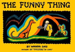 دانلود کتاب The Funny Thing