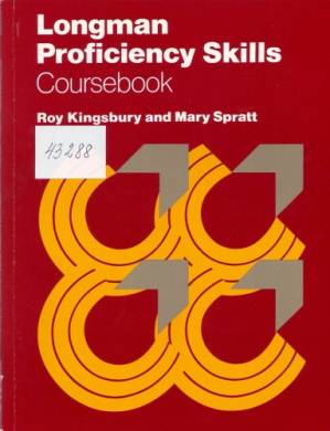 دانلود کتاب Longman Proficiency Skills Coursebook