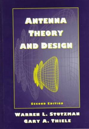دانلود کتاب Antenna Theory and Design, 2nd Edition