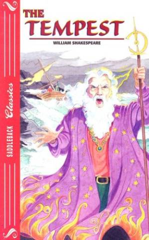 دانلود کتاب The Tempest (Saddleback Classics)