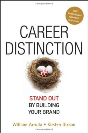 دانلود کتاب Career Distinction: Stand Out by Building Your Brand