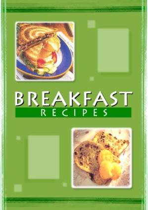 دانلود کتاب Breakfast Recipes (Cookbook)