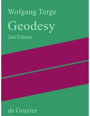 دانلود کتاب Geodesy 2nd edition