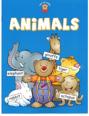 دانلود کتاب Fun To Learn – Animals