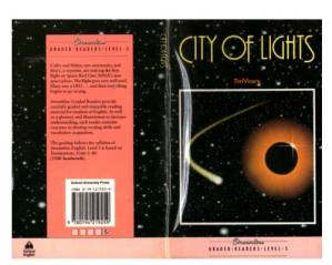 دانلود کتاب City of Lights : (Streamline graded readers: level 5)