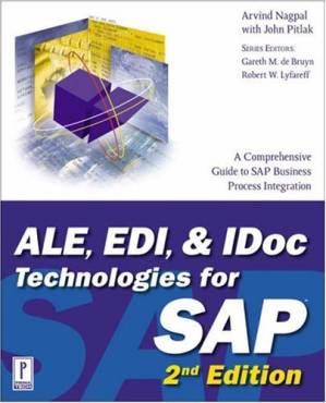 دانلود کتاب ALE, EDI, & IDoc Technologies for SAP, 2nd Edition (Prima Tech’s SAP Book Series)