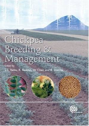 دانلود کتاب Chickpea Breeding and Management (Cabi Publishing)