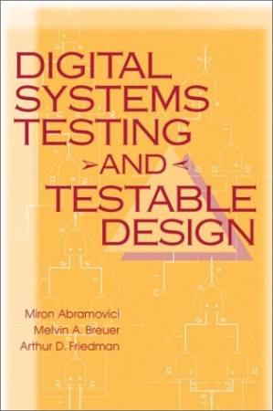 دانلود کتاب Digital Systems Testing & Testable Design