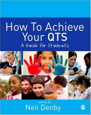 دانلود کتاب How to Achieve Your QTS: A Guide for Students