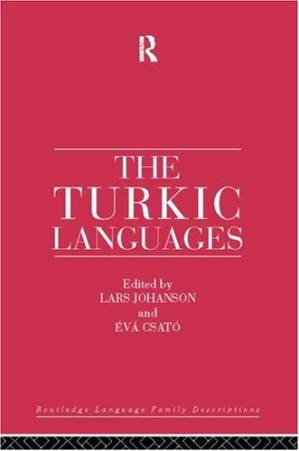 دانلود کتاب The Turkic Languages