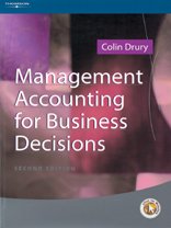 دانلود کتاب Management Accounting for Business Decisions