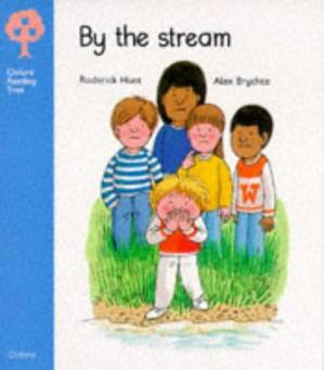 دانلود کتاب Oxford Reading Tree: Stage 3: Storybooks: By the Stream