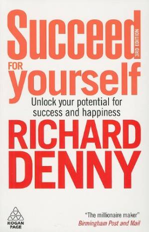 دانلود کتاب Succeed for Yourself: Unlock Your Potential for Success and Happiness – 3rd Edition
