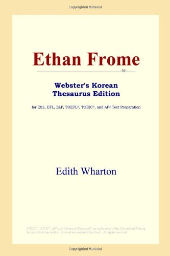 دانلود کتاب Ethan Frome (Webster’s Korean Thesaurus Edition