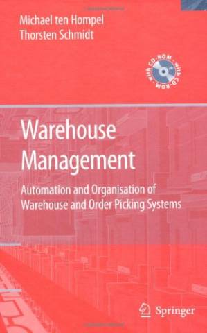 دانلود کتاب Warehouse Management: Automation and Organisation of Warehouse and Order Picking Systems (Intralogistik)