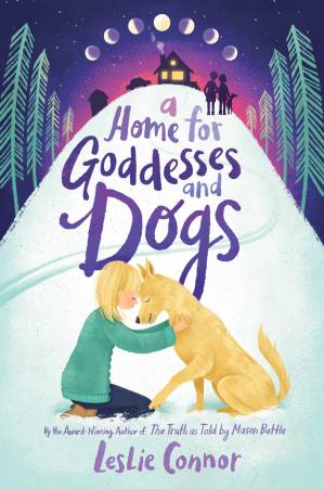 دانلود کتاب A Home for Goddesses and Dogs