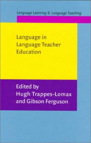 دانلود کتاب Language in Language Teacher Education (Language Learning and Language Teaching, 4)