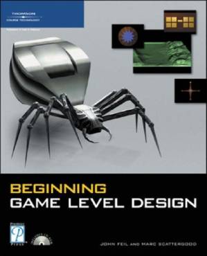 دانلود کتاب Beginning Game Level Design (Premier Press Game Development)