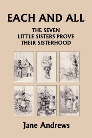 دانلود کتاب Each and All: The Seven Little Sisters Prove Their Sisterhood