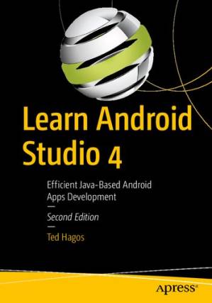 دانلود کتاب Learn Android Studio 4 – Efficient Java-Based Android Apps Development